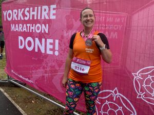 Supporting image for story: Runners hit the streets up north