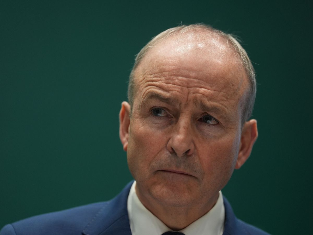 Taoiseach calls for more international pressure on Israel after genocide report