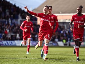 Supporting image for story: Hartlepool 3-3 Walsall - player ratings