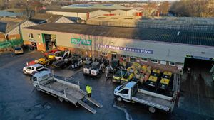 Will Hire Ltd, Stourbridge 