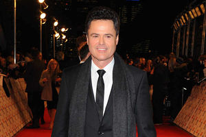 Donny Osmond