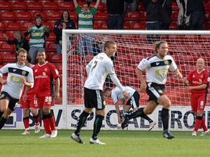 Supporting image for story: Pictures from Walsall 0 Yeovil 1