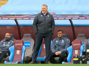 Supporting image for story: Dean Smith backs Danny Ings and Ollie Watkins to form potent Aston Villa strikeforce