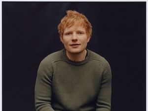 Supporting image for story: Ed Sheeran ‘grateful’ to have filmed official video for 2step in Ukraine