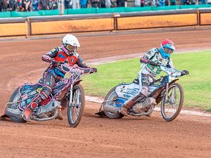 Supporting image for story: Cradley handed their first defeat