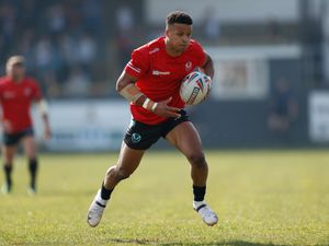 Supporting image for story: Regan Grace ‘has so much talent’ and can be success for Wales, says Rio Dyer