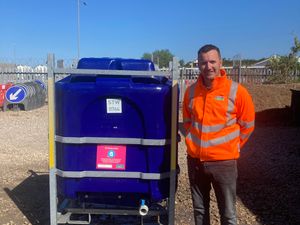 Supporting image for story: Livestock farmers offered free mobile water tanks amid continuing hot and dry weather