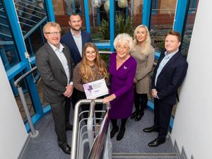 Supporting image for story: mfg Solicitors sign up as Black Country Chamber of Commerce patrons