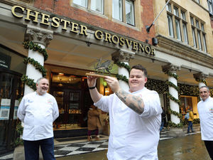 Supporting image for story: Chefs urged to enter national competition