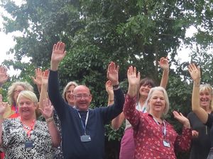 Supporting image for story: Shropshire firm celebrates International Credit Union Day