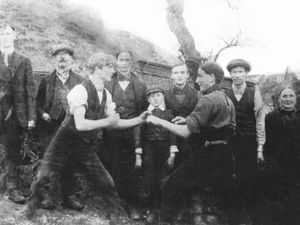 Supporting image for story: How middle classes tamed Ludlow's violent pursuits