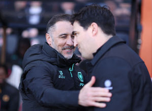 Supporting image for story: What Vitor Pereira said on Hwang, Ramadan, Wembley and Wolves aggression