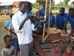 Supporting image for story: Gifts with a difference as Llanfyllin charity launches Christmas appeal