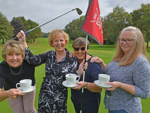 Supporting image for story: Woman with stage four cancer raises £2,500 and counting for Macmillan 