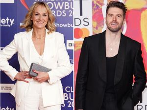 Supporting image for story: Louise Minchin and Joel Dommett to take on the Gladiators in celebrity special