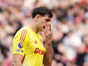 Supporting image for story: Manchester United 2 Villa 0: Player ratings