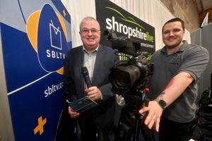 Carl Jones and Dan Smith from SBLTV.