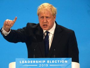 Supporting image for story: Johnson refuses to say when he would hold Queen’s Speech as PM