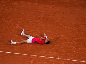 Supporting image for story: Novak Djokovic reveals ‘huge relief’ at reaching first Olympic final