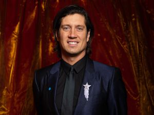 Supporting image for story: Vernon Kay: From modelling to one of Britain’s most recognisable broadcasters