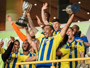 Supporting image for story: Fight to save cup that even war did not stop