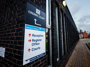 Supporting image for story: Shrewsbury couple woke to find man in their flat, court told