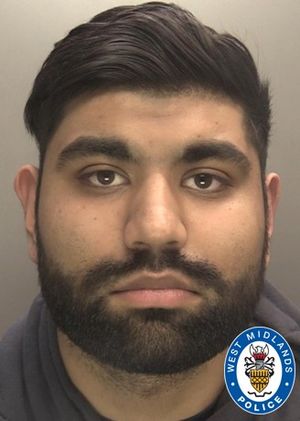 Pictured: Aaron Kainth