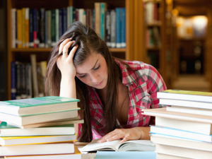Supporting image for story: How to help teenagers revising for A-level exams as stress levels rocket