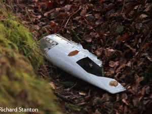 Supporting image for story: Photo plea in Welshpool plane crash probe