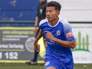 Supporting image for story: AFC Telford boss Carden delighted with the capture of creator Kobe Jae Chong