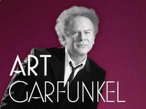 Supporting image for story: Art Garfunkel: An Evening of Song and Stories, Symphony Hall, Birmingham - review