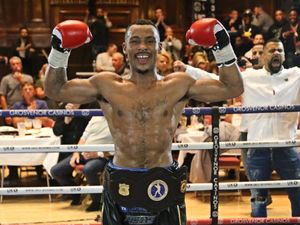 Supporting image for story: Tyler Denny bidding for national title