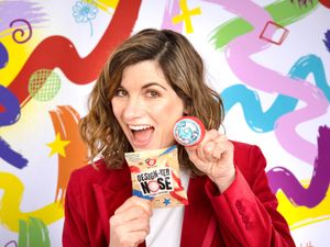 Supporting image for story: Jodie Whittaker and Miranda Hart among stars taking part in Comic Relief