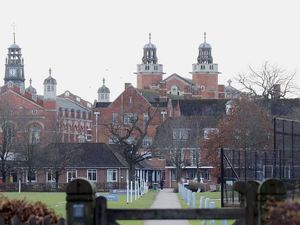 Christ's Church School in West Sussex, where the abusehappened