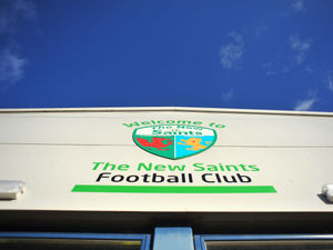 Supporting image for story: The New Saints looking for sponsor for Park Hall home