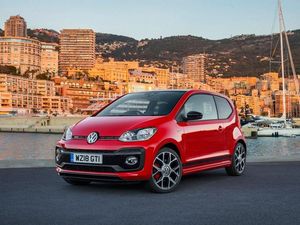 Supporting image for story: First drive: The Volkswagen Up! is the junior GTI we’ve been craving