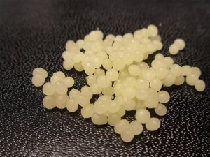 Supporting image for story: These tiny granules could be the future of self-healing roads and make potholes a thing of the past
