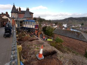 Supporting image for story: Repairs to Bridgnorth Cliff Railway just 'weeks away'