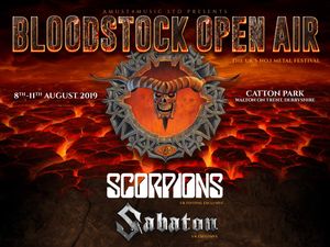 Supporting image for story: Bloodstock Festival 2019: Grand Magus, Evil Scarecrow and more announced