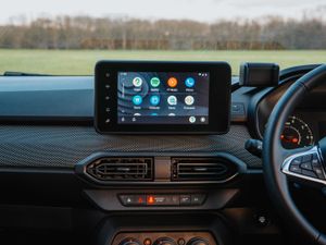 Supporting image for story: More than three-quarters of drivers think too much in-car tech can be distracting