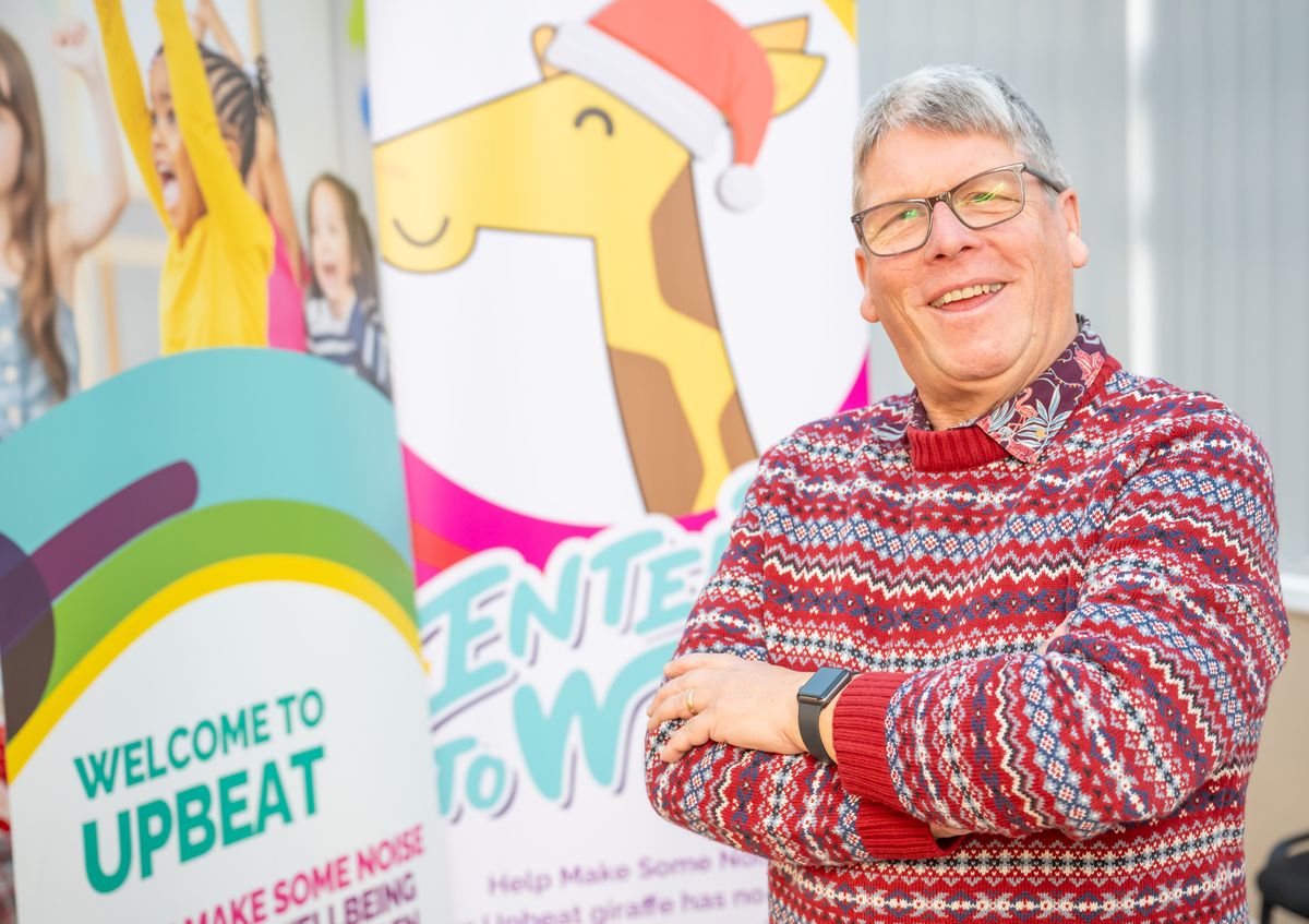 It’s Gandalf! Staffordshire homebuilder supports charity’s mascot naming competition It’s Gandalf! Staffordshire homebuilder supports charity’s mascot naming competition