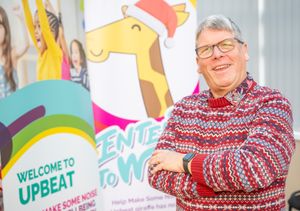 B&DWM - SGB-64846 - Nigel Senior, Chair of Make Some Noise