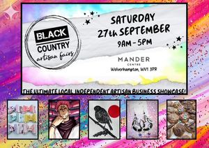 Supporting image for story: Amazing autumnal artists Market!