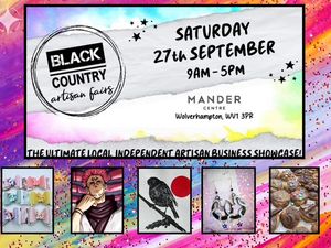 Supporting image for story: Amazing autumnal artists Market!