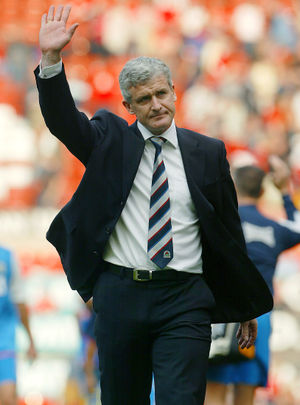 Mark Hughes