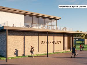 Supporting image for story: Grand plans to improve sporting facilities in Market Drayton at Greenfields and The Grove School unveiled