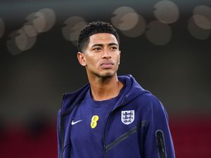 Supporting image for story: Ian Wright on Jude Bellingham: Some people are not ‘ready for a black superstar’