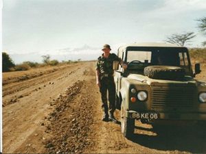 Supporting image for story: JLR military hires top 1,500