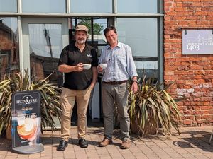 Supporting image for story: Shrewsbury coffee business expands further as it joins forces with cafe 