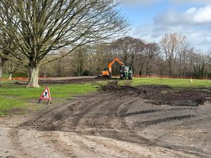 Pics by Karl Delmas
Permission for use for LDR partners 